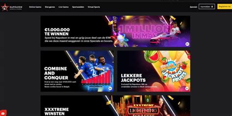 prepaid voucher napoleon games kopen|Napoleon Games kortingscode: + € 100 korting (België) in april 2024.